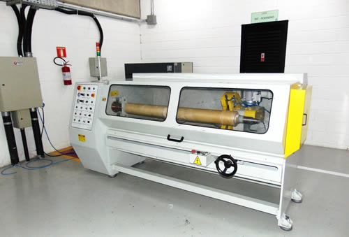 Fornecimento de bobinas Fornecimento de bobinas