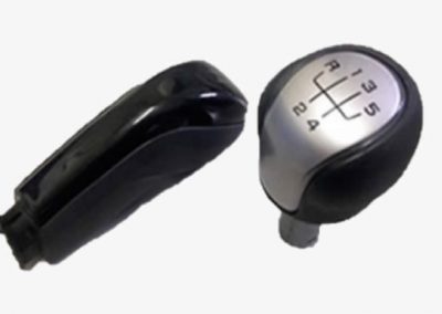 Manopla Sobre Injetada