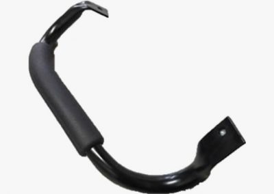 Produto Metálico Sobre Injetado